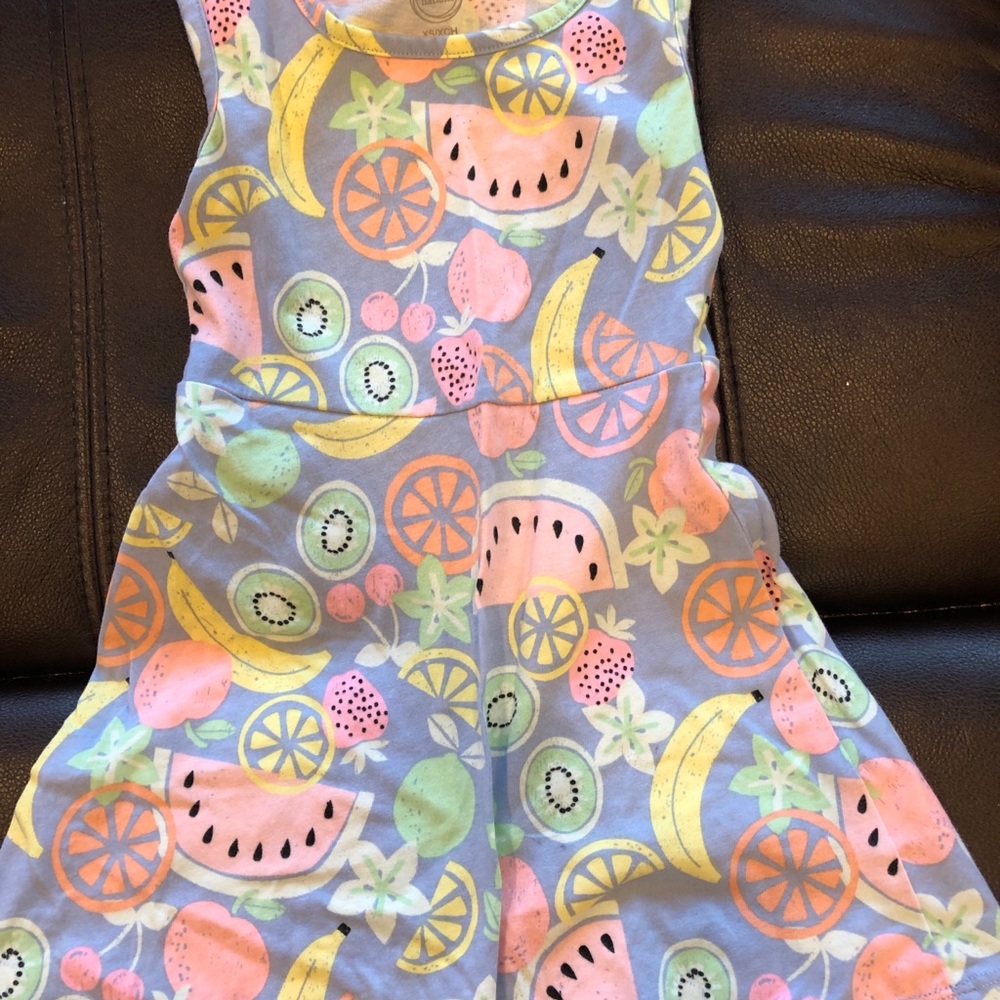 Tank top dresses